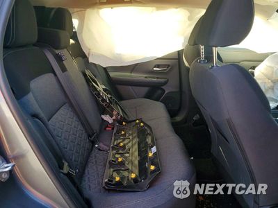 Zdjęcie 11 z 13 samochodu: 2026 NISSAN KICKS SV VIN:3N8AP6CE4TL370972 - miniatura