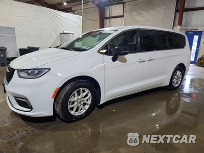 2025 CHRYSLER PACIFICA SELECT 2C4RC1BG0SR510002 - główne zdjęcie licytacji z USA - miniatura