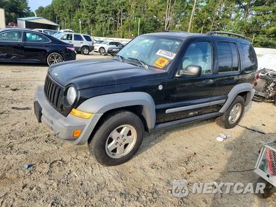 2005 JEEP LIBERTY SPORT 1J4GL48K35W626210 - główne zdjęcie licytacji z USA - miniatura