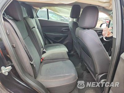 Zdjęcie 11 z 13 samochodu: 2018 CHEVROLET TRAX LS VIN:3GNCJNSB5JL230246 - miniatura