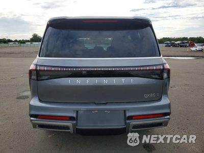 Zdjęcie 6 z 13 samochodu: 2027 INFINITI QX80 LUXE VIN:JN8AZ3BE7V9730192 - miniatura