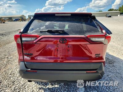 Zdjęcie 6 z 13 samochodu: 2021 TOYOTA RAV4 XLE VIN:2T3P1RFV7MW231594 - miniatura