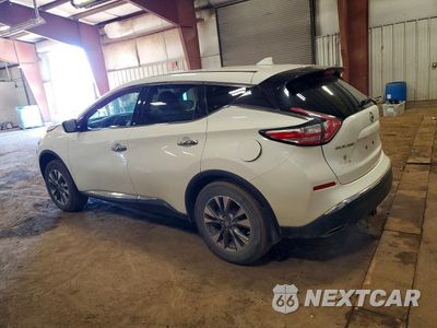 Drugie zdjęcie samochodu z przodu: 2018 NISSAN MURANO S VIN:5N1AZ2MH7JN162309 - miniatura