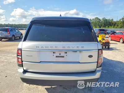 Zdjęcie 6 z 14 samochodu: 2018 LAND ROVER RANGE ROVER SUPERCHARGED VIN:SALGS2RE0JA514454 - miniatura