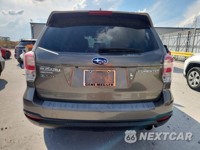 Zdjęcie 6 z 13 samochodu: 2018 SUBARU FORESTER 2.5I TOURING VIN:JF2SJAWC4JH428509 - miniatura