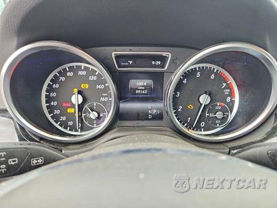 Zdjęcie 9 z 13 samochodu: 2014 MERCEDES-BENZ ML 350 4MATIC VIN:4JGDA5HB6EA413541 - miniatura