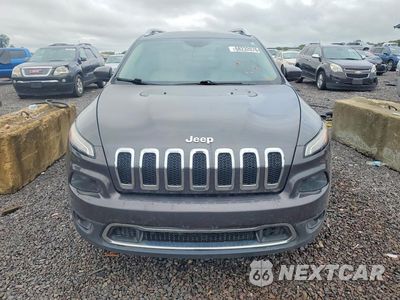 Piąte zdjęcie samochodu w środku: 2016 JEEP CHEROKEE LIMITED VIN:1C4PJMDB1GW132089 - miniatura