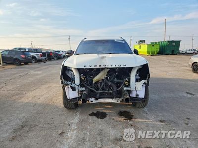 Piąte zdjęcie samochodu w środku: 2025 FORD EXPEDITION PLATINUM VIN:1FMJU1M83SEA43232 - miniatura