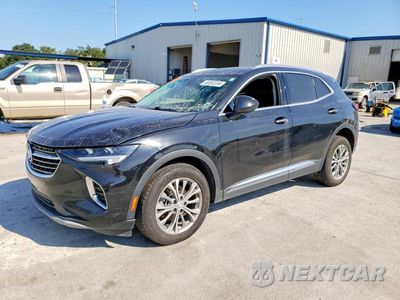 2023 BUICK ENVISION PREFERRED LRBAZLR42PD068142 - główne zdjęcie licytacji z USA - miniatura
