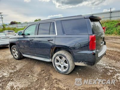 Drugie zdjęcie samochodu z przodu: 2015 CHEVROLET TAHOE K1500 LT VIN:1GNSKBKC1FR221429 - miniatura