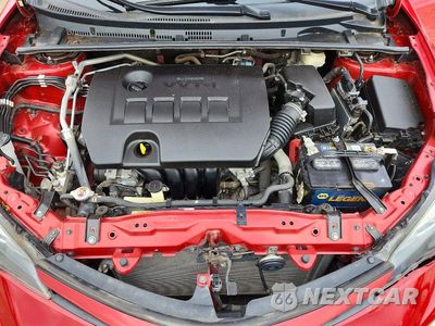 Zdjęcie 11 z 12 samochodu: 2019 TOYOTA COROLLA SE VIN:2T1BURHEXKC182073 - miniatura