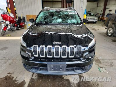 Piąte zdjęcie samochodu w środku: 2018 JEEP CHEROKEE LATITUDE VIN:1C4PJMCX1JD546506 - miniatura