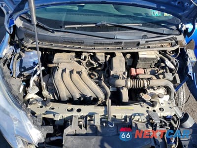 Zdjęcie 11 z 13 samochodu: 2014 NISSAN VERSA NOTE SV VIN:3N1CE2CP4EL424281 - miniatura