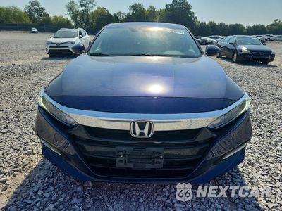 Piąte zdjęcie samochodu w środku: 2020 HONDA ACCORD HYBRID EXL VIN:1HGCV3F52LA012198 - miniatura