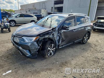 2017 TOYOTA RAV4 XLE JTMRFREV3HJ708554 - główne zdjęcie licytacji z USA - miniatura