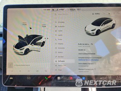 Zdjęcie 9 z 12 samochodu: 2019 TESLA MODEL 3 VIN:5YJ3E1EA9KF190648 - miniatura