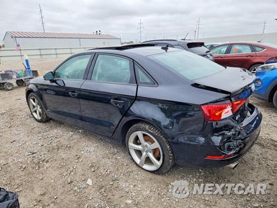 Drugie zdjęcie samochodu z przodu: 2015 AUDI A3 PREMIUM VIN:WAUBFGFF4F1122601 - miniatura
