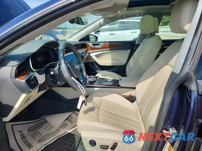 Zdjęcie 7 z 13 samochodu: 2021 AUDI A7 E PREMIUM PLUS VIN:WAUTPBF26MN076681 - miniatura