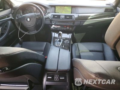 Zdjęcie 8 z 12 samochodu: 2013 BMW 528 I VIN:WBAXG5C56DDY36020 - miniatura