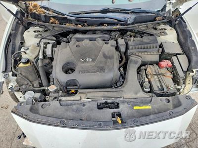Zdjęcie 11 z 12 samochodu: 2018 NISSAN MAXIMA PLATINUM VIN:1N4AA6AP6JC376059 - miniatura