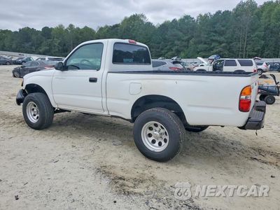 Drugie zdjęcie samochodu z przodu: 2004 TOYOTA TACOMA PRERUNNER VIN:5TENM92N94Z335156 - miniatura