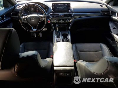 Zdjęcie 8 z 13 samochodu: 2022 HONDA ACCORD SPORT VIN:1HGCV1F35NA102001 - miniatura