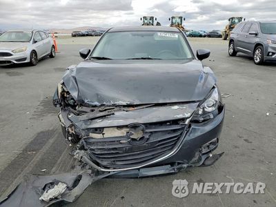 Piąte zdjęcie samochodu w środku: 2016 MAZDA 3 SPORT VIN:JM1BM1U78G1338132 - miniatura