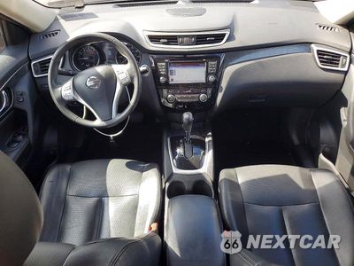 Zdjęcie 8 z 13 samochodu: 2015 NISSAN ROGUE SL VIN:5N1AT2MV2FC914167 - miniatura