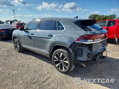 Drugie zdjęcie samochodu z przodu: 2025 VOLKSWAGEN ATLAS CROSS SPORT SEL PREMIUM R-LINE VIN:1V2FE2CAXSC205322 - miniatura