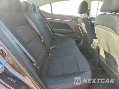 Zdjęcie 10 z 12 samochodu: 2020 HYUNDAI ELANTRA SEL VIN:5NPD84LF3LH564427 - miniatura