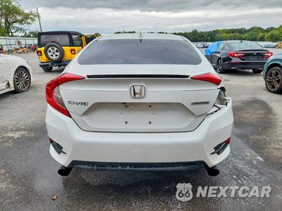 Zdjęcie 6 z 12 samochodu: 2019 HONDA CIVIC TOURING VIN:19XFC1F9XKE201976 - miniatura