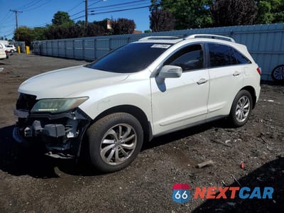 2016 ACURA RDX TECHNOLOGY 5J8TB4H54GL015853 - główne zdjęcie licytacji z USA - miniatura