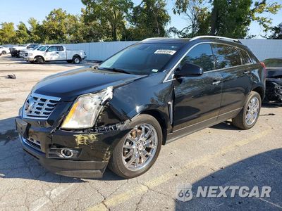 2013 CADILLAC SRX PERFORMANCE COLLECTION 3GYFNDE38DS561657 - główne zdjęcie licytacji z USA - miniatura