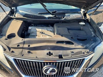 Zdjęcie 11 z 12 samochodu: 2012 LEXUS RX 350 VIN:2T2BK1BA3CC142427 - miniatura