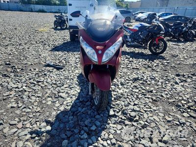 Drugie zdjęcie samochodu z przodu: 2008 SUZUKI AN400 VIN:JS1CK44A182102368 - miniatura