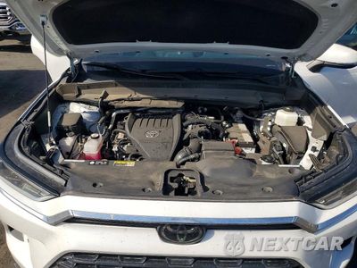 Zdjęcie 12 z 13 samochodu: 2024 TOYOTA GRAND HIGHLANDER XLE VIN:5TDAAAB59RS032648 - miniatura