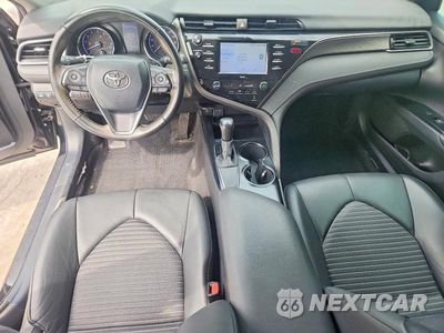 Zdjęcie 8 z 12 samochodu: 2020 TOYOTA CAMRY SE VIN:4T1G11AK3LU510319 - miniatura