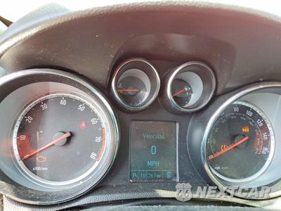 Zdjęcie 9 z 13 samochodu: 2015 BUICK ENCORE CONVENIENCE VIN:KL4CJBSB0FB208570 - miniatura