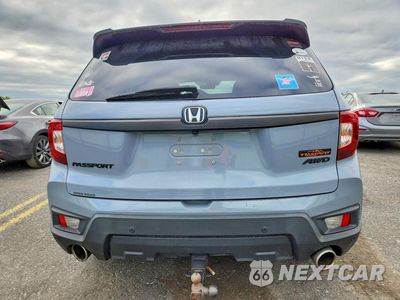 Zdjęcie 6 z 13 samochodu: 2022 HONDA PASSPORT TRAIL SPORT VIN:5FNYF8H68NB000510 - miniatura