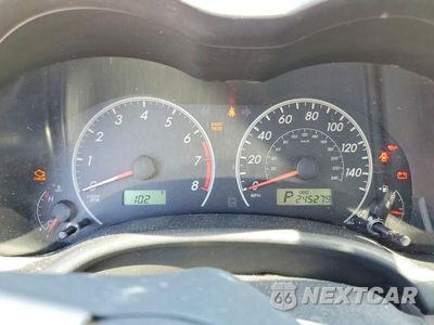 Zdjęcie 9 z 12 samochodu: 2013 TOYOTA COROLLA BASE VIN:JTDBU4EE1DJ117692 - miniatura