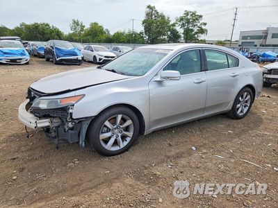 2012 ACURA TL 19UUA8F55CA026187 - główne zdjęcie licytacji z USA - miniatura