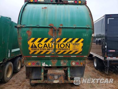 Zdjęcie 6 z 12 samochodu: 2014 MACK LEU613 REFUSE TRUCK VIN:1M2AU02C8EM008777 - miniatura