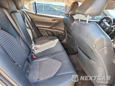 Zdjęcie 10 z 13 samochodu: 2022 TOYOTA CAMRY SE VIN:4T1G11AKXNU070151 - miniatura