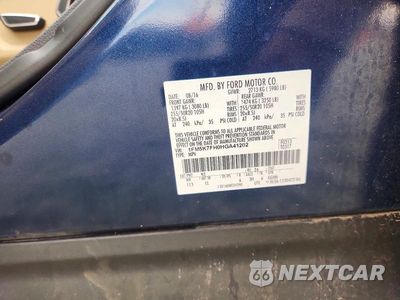 Zdjęcie 13 z 13 samochodu: 2017 FORD EXPLORER LIMITED VIN:1FM5K7FH0HGA41202 - miniatura