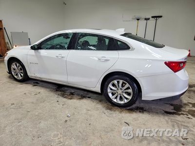 Drugie zdjęcie samochodu z przodu: 2024 CHEVROLET MALIBU LT VIN:1G1ZD5ST2RF144412 - miniatura