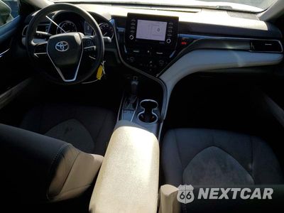 Zdjęcie 8 z 12 samochodu: 2023 TOYOTA CAMRY LE VIN:4T1C11AK1PU756516 - miniatura