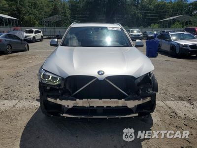 Piąte zdjęcie samochodu w środku: 2021 BMW X3 SDRIVE30I VIN:5UXTY3C01M9F95902 - miniatura