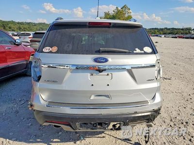 Zdjęcie 6 z 12 samochodu: 2019 FORD EXPLORER LIMITED VIN:1FM5K8F81KGB48434 - miniatura