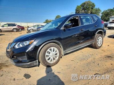 2017 NISSAN ROGUE S JN8AT2MV3HW275534 - główne zdjęcie licytacji z USA - miniatura