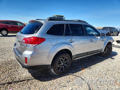 Trzecie zdjęcie samochodu z tyłu: 2011 SUBARU OUTBACK 2.5I PREMIUM VIN:4S4BRBCC7B3326875 - miniatura
